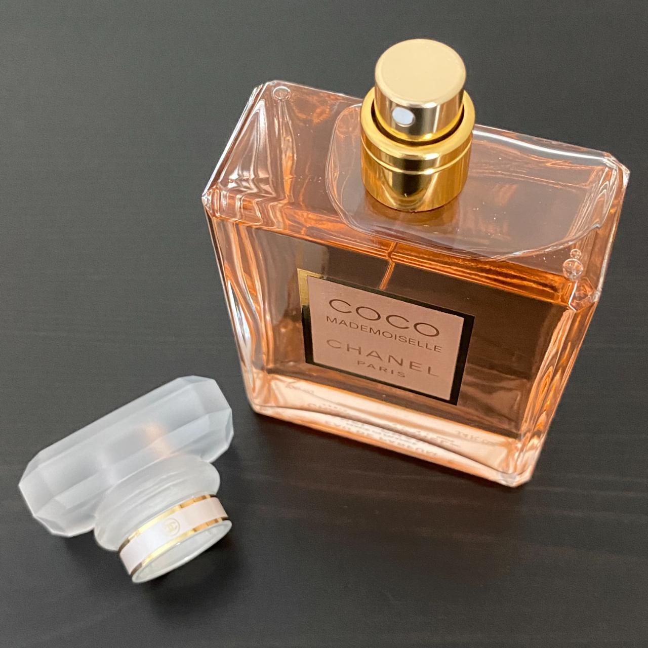 Chanel fragrance sample set 💛 3x coco mademoiselle - Depop