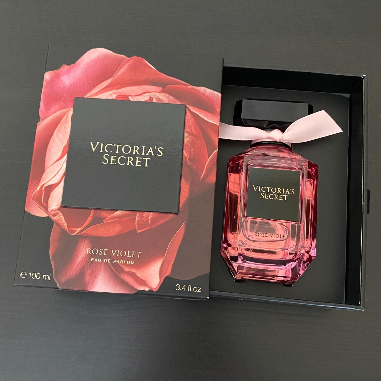 Victoria's Secret Rose Violet Eau factory De Parfum 100ml