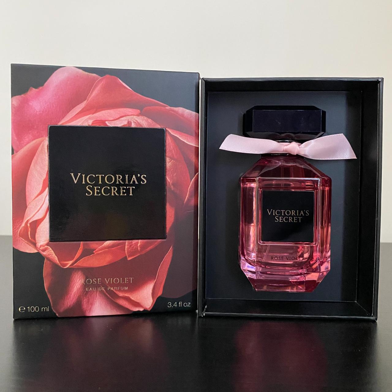 Victoria's Secret Rose Violet Eau de Parfum Depop