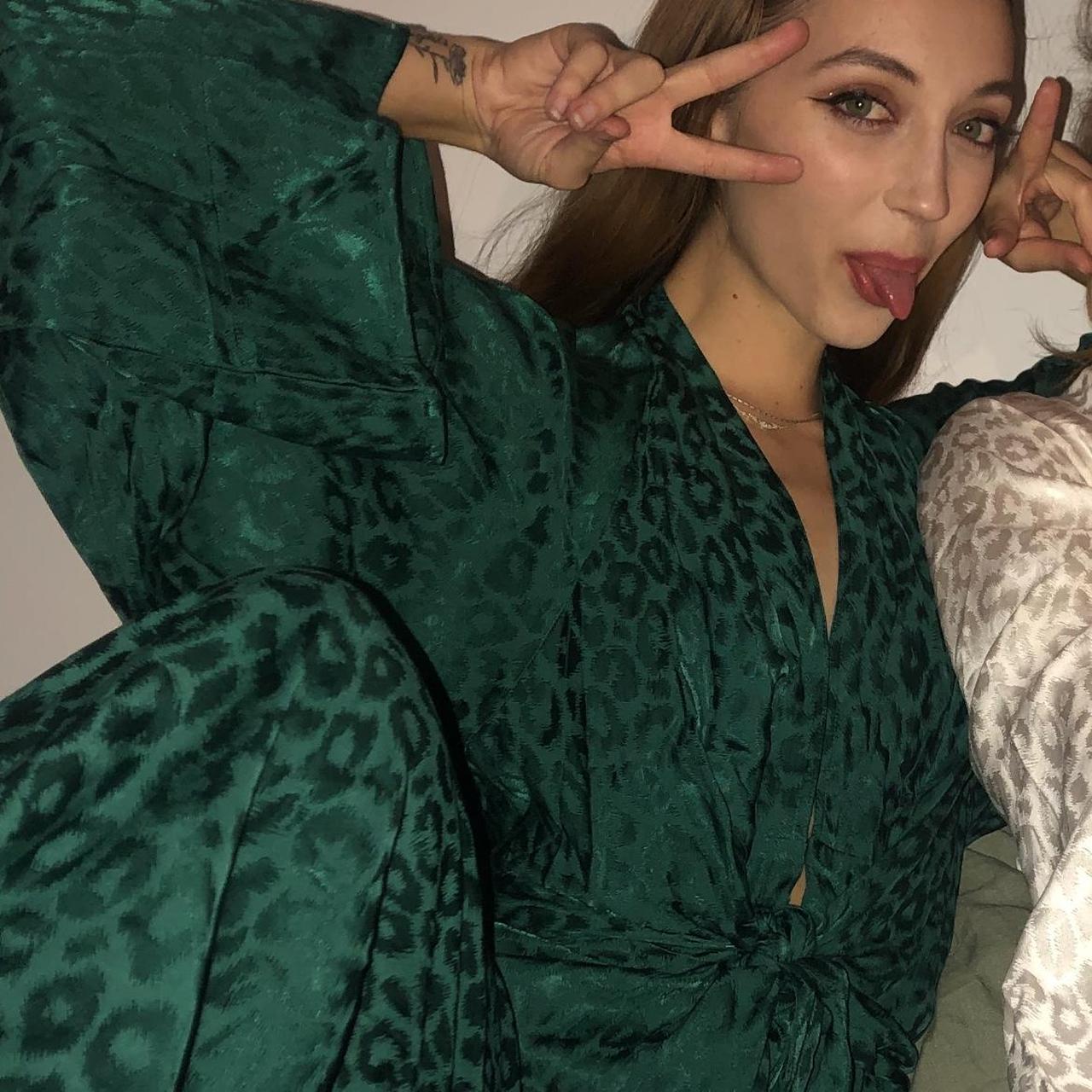 Rat and Boa Bianca jumpsuit XS Discontinued. Wore... Depop