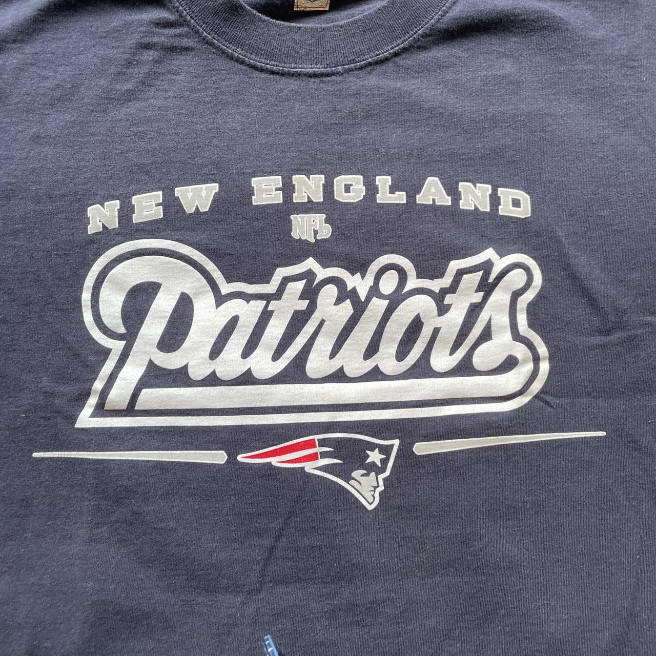 Oversized Nfl New England Patriots T-shirt