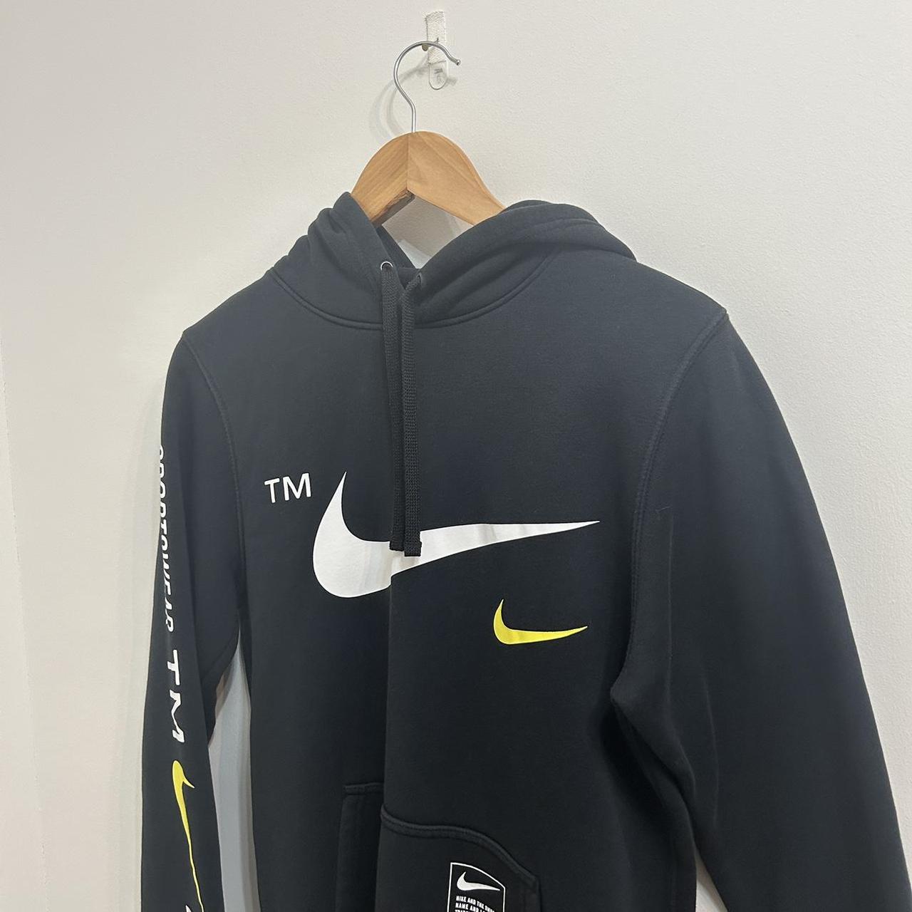 Capuche Nike Swoosh Ensemble Nike Sportswear Tm Pull Nike Double