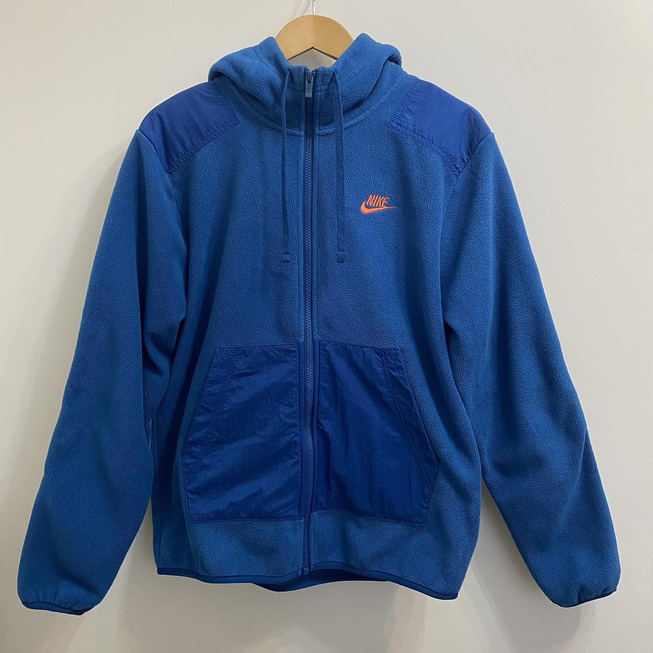 nike hoodie fluffy