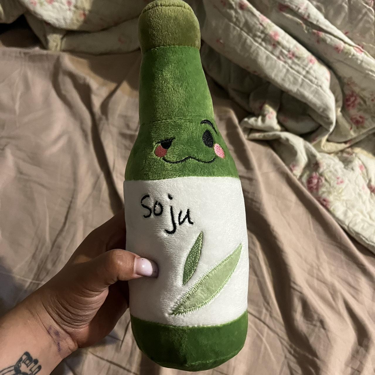 10 inch Soju plushie... - Depop