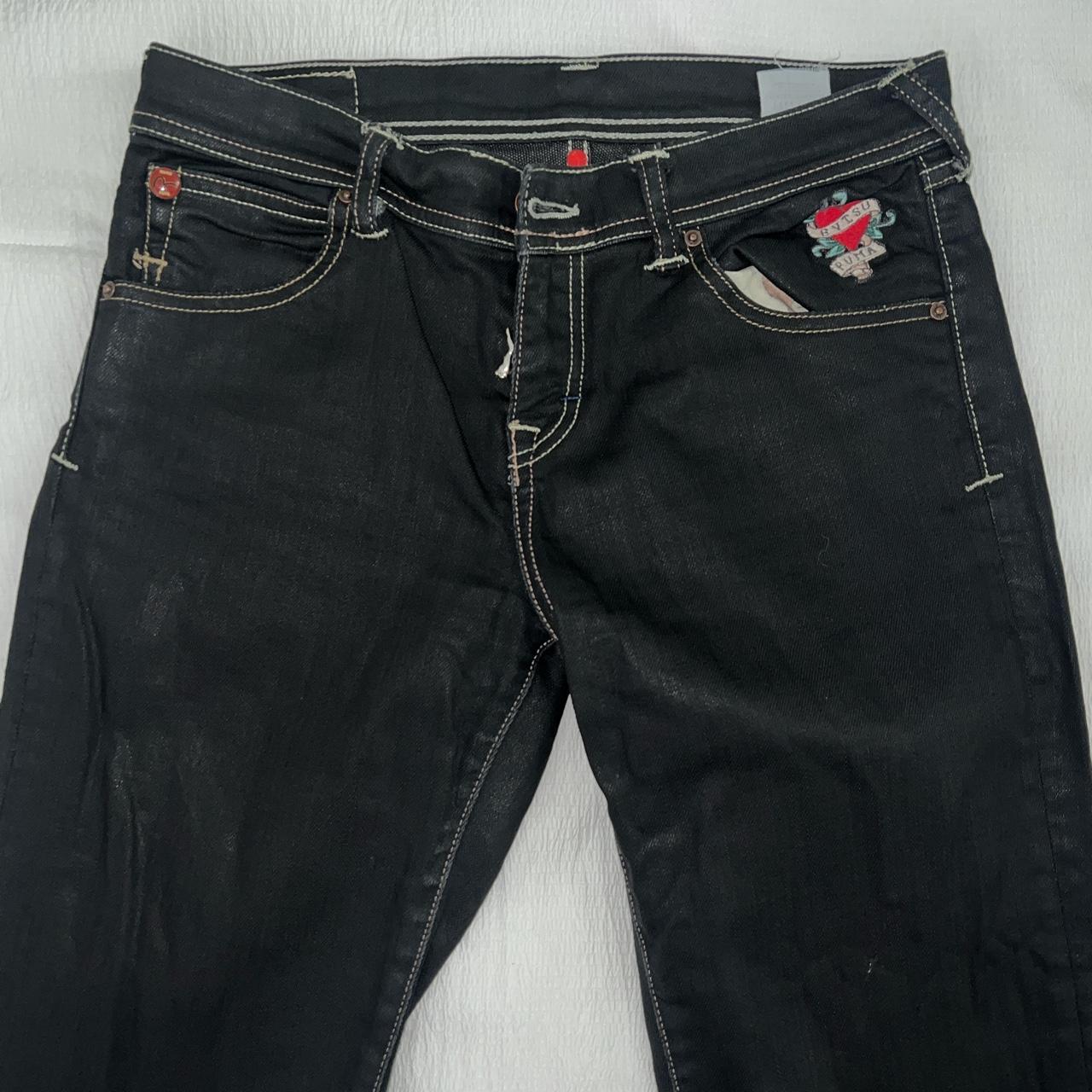 Evisu Women's Jeans | Depop