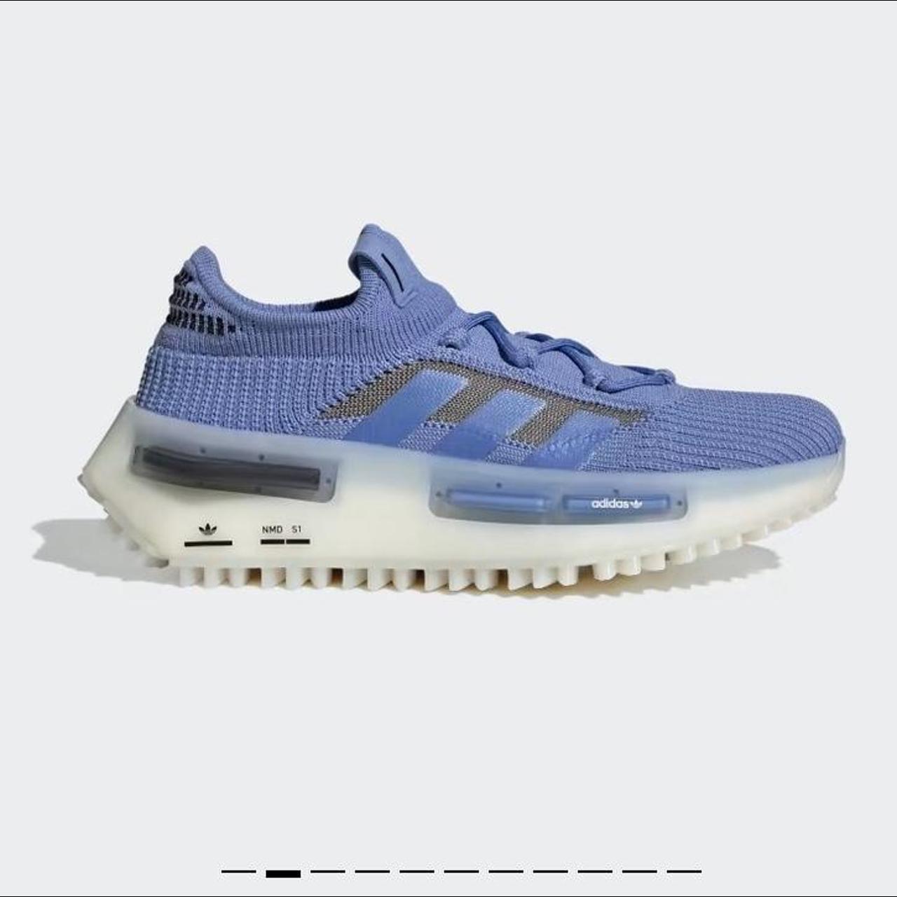 Adidas NMD S1 Blue Women s 8 Men s 6.5 Brand new