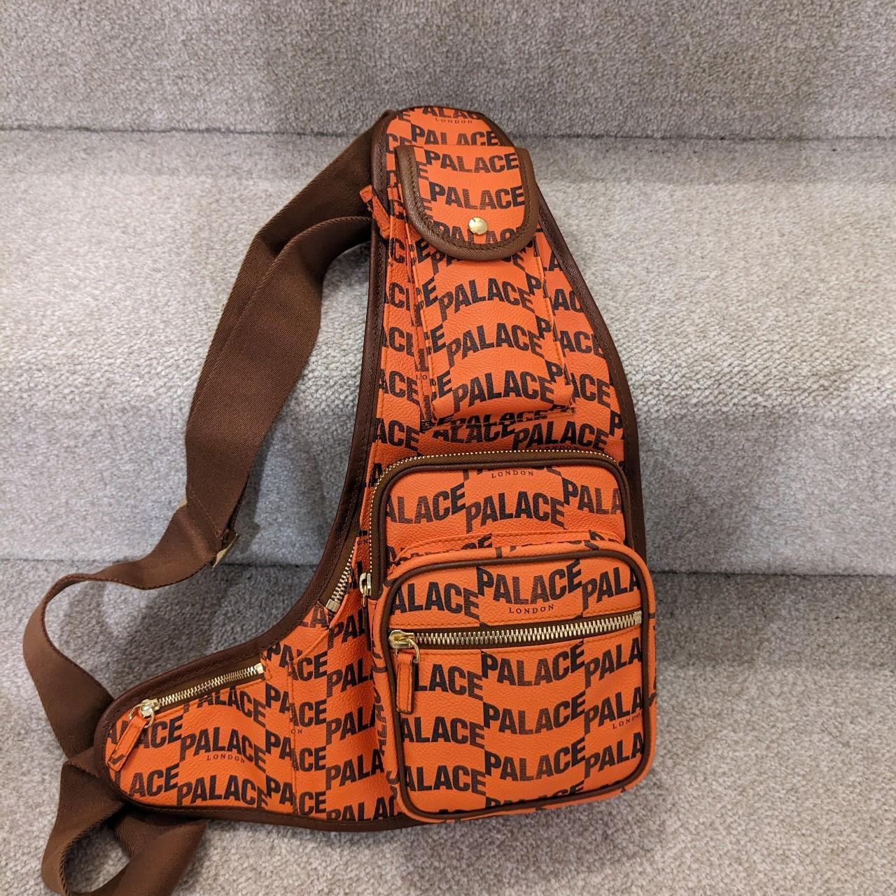 Palace hot sale sling bag