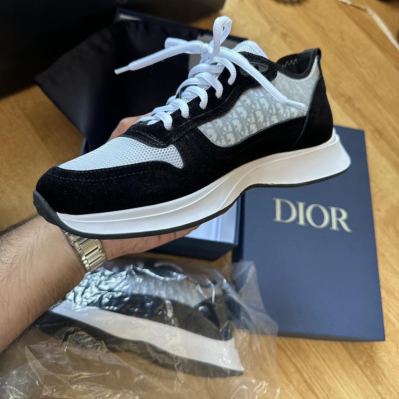 DIOR B25 Size Uk 7 Men’s BRAND NEW 🔥🔥🔥 Trainers... - Depop