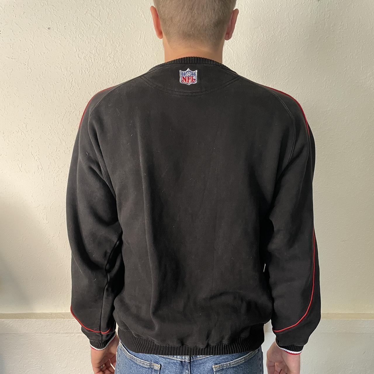 Vintage buccaneers sweatshirt crewneck Tampa bay - Depop