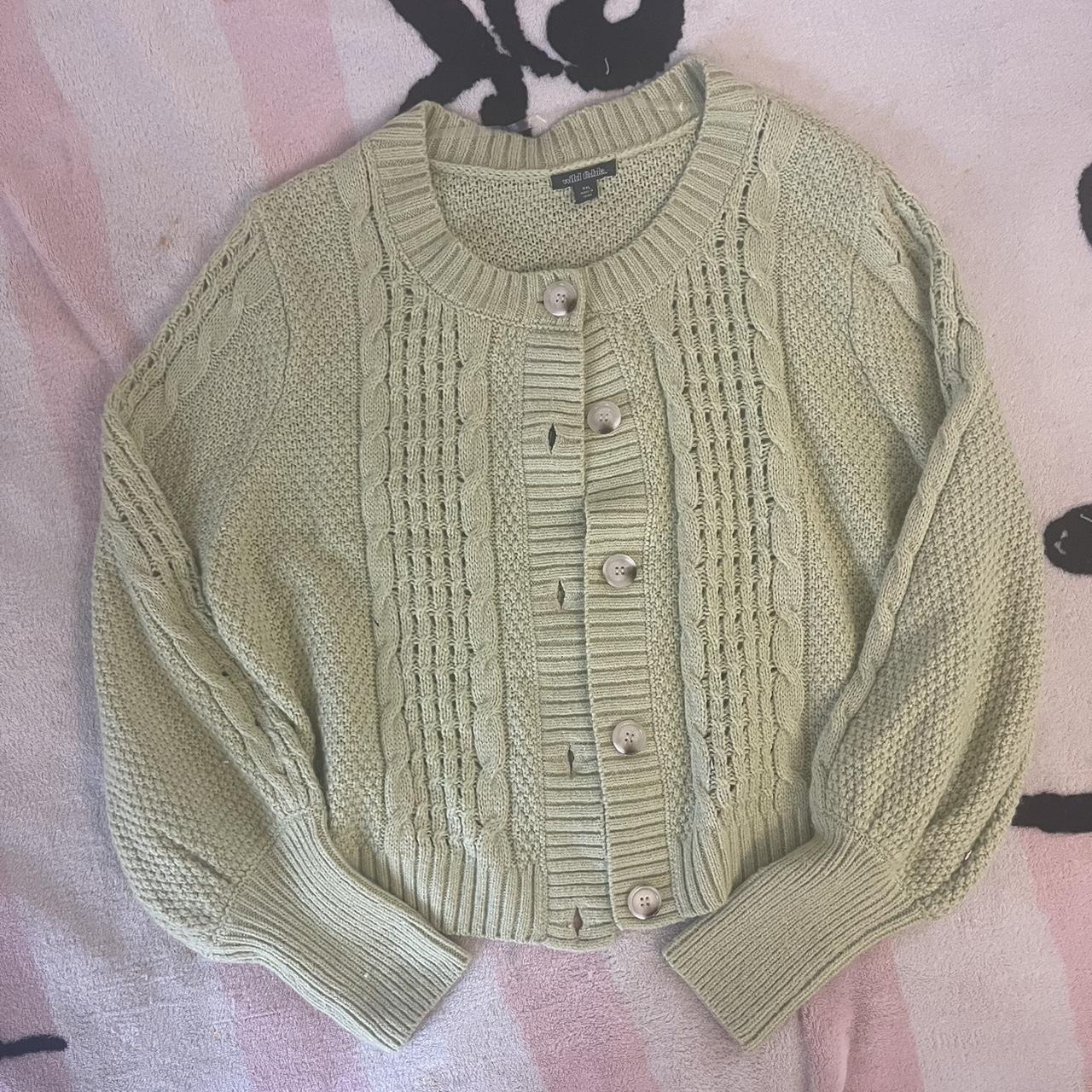 Wild Fable Women's Jumper | Depop