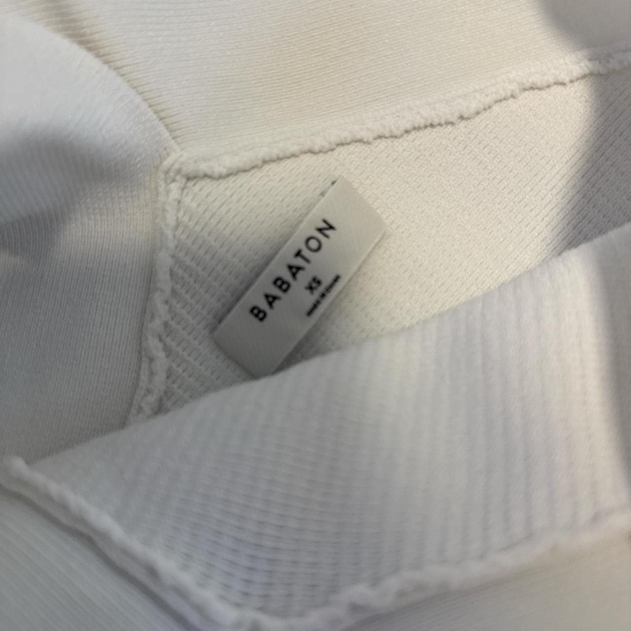 Aritzia Women's Crop top - White - XS – Contour c… - image 4