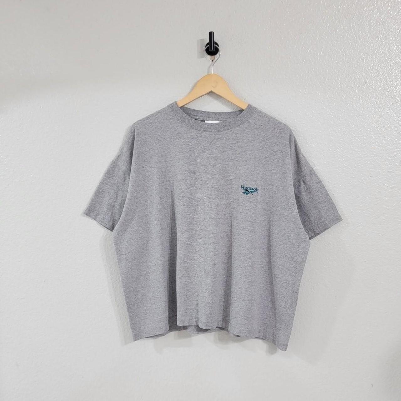 Reebok Women's multi T-shirt | Depop