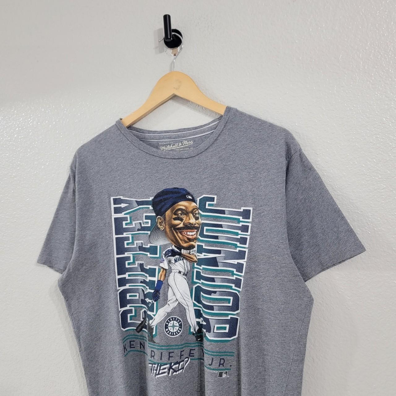 Mitchell & Ness Ken Griffey Jr. Seattle Mariners... Depop