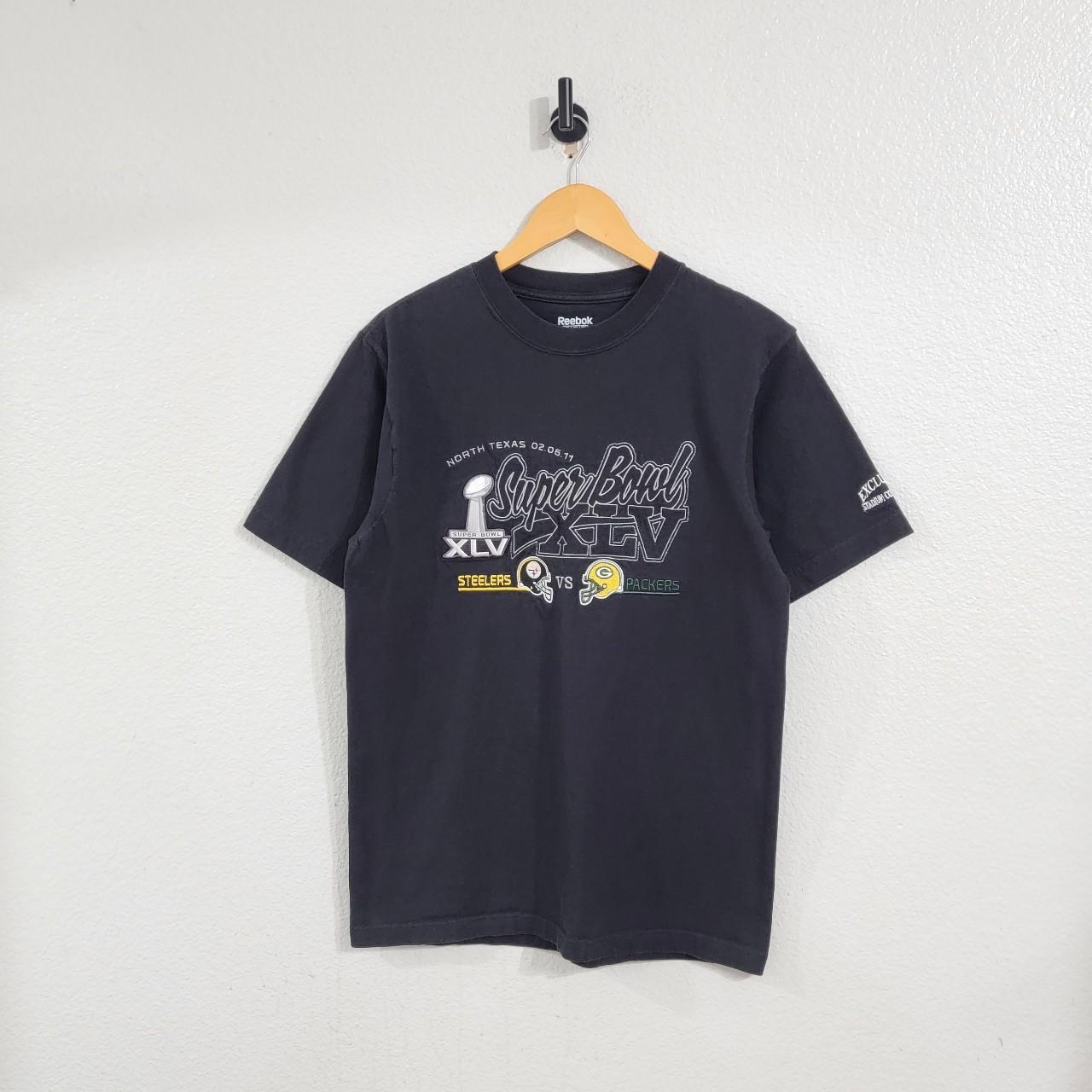 Green Bay Packers Super Bowl XLV tee #vintage - Depop