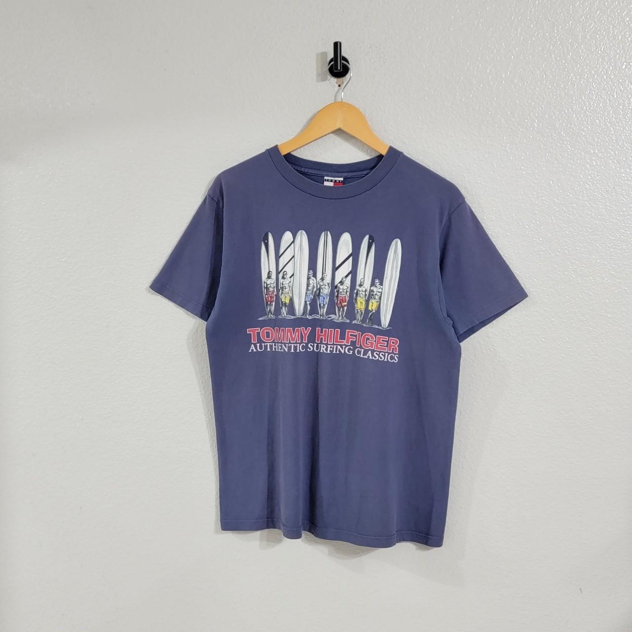 Tommy Hilfiger Men's multi T-shirt