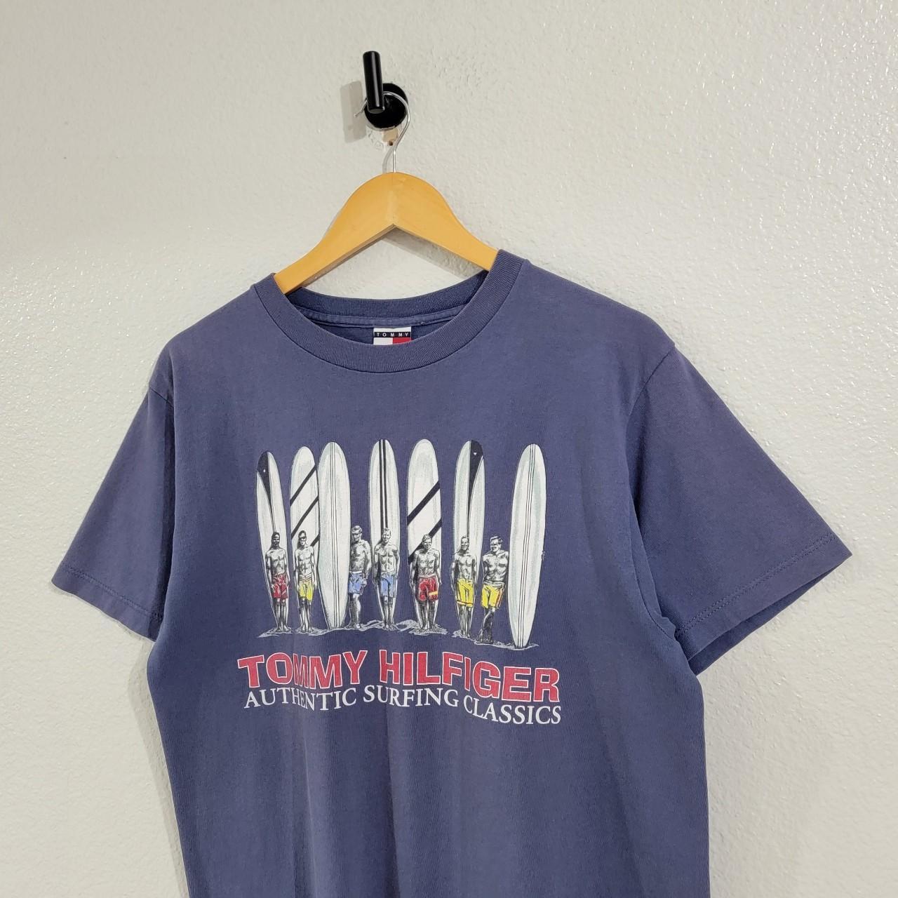 Tommy Hilfiger Men's multi T-shirt (2)