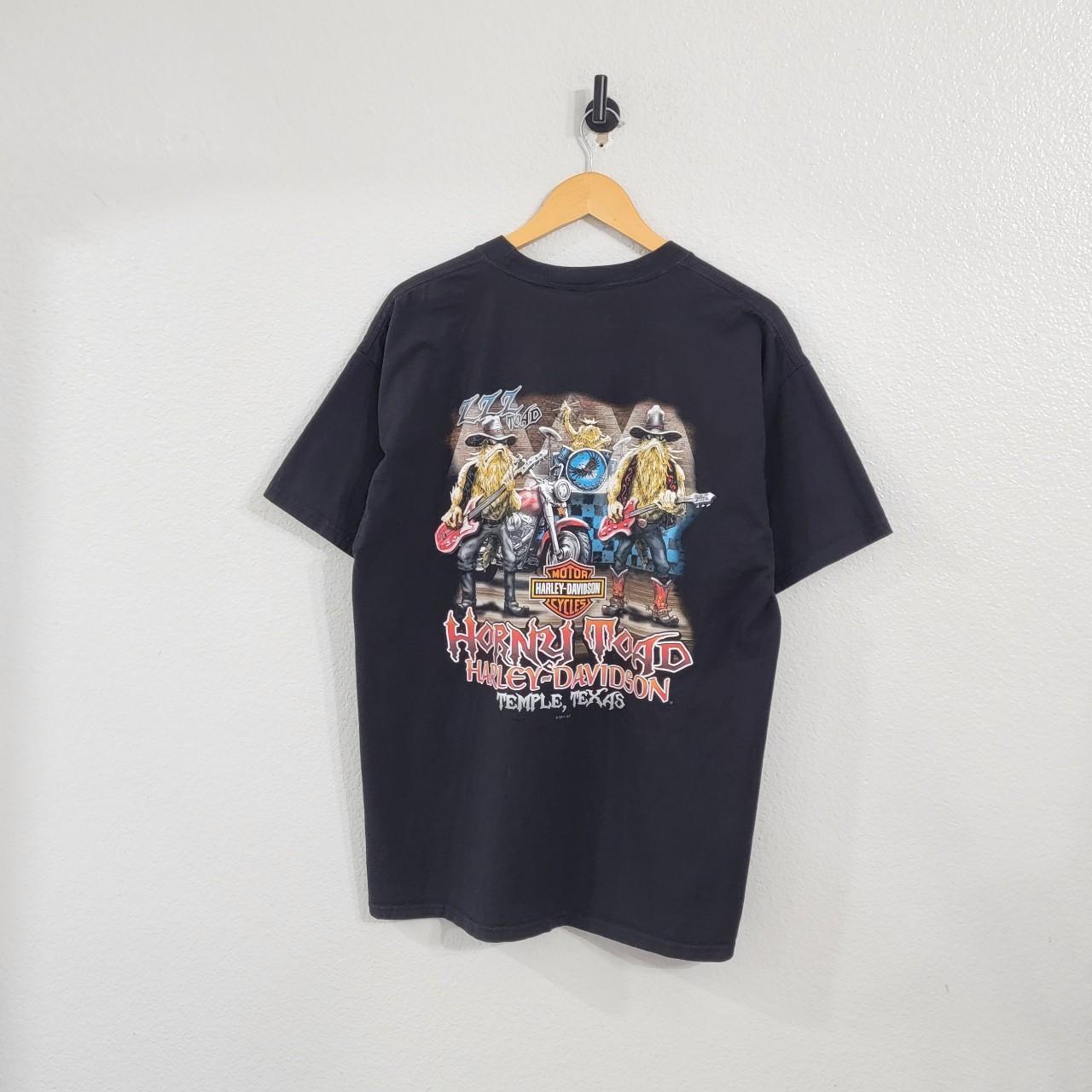 Harley Davidson Men's multi T-shirt (3)