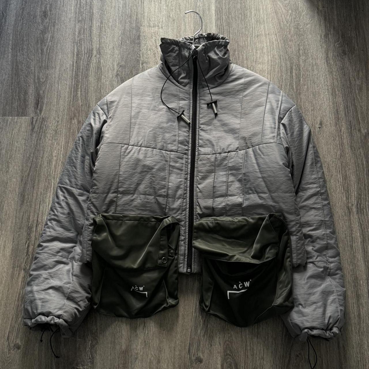 A cold wall puffer jacket online