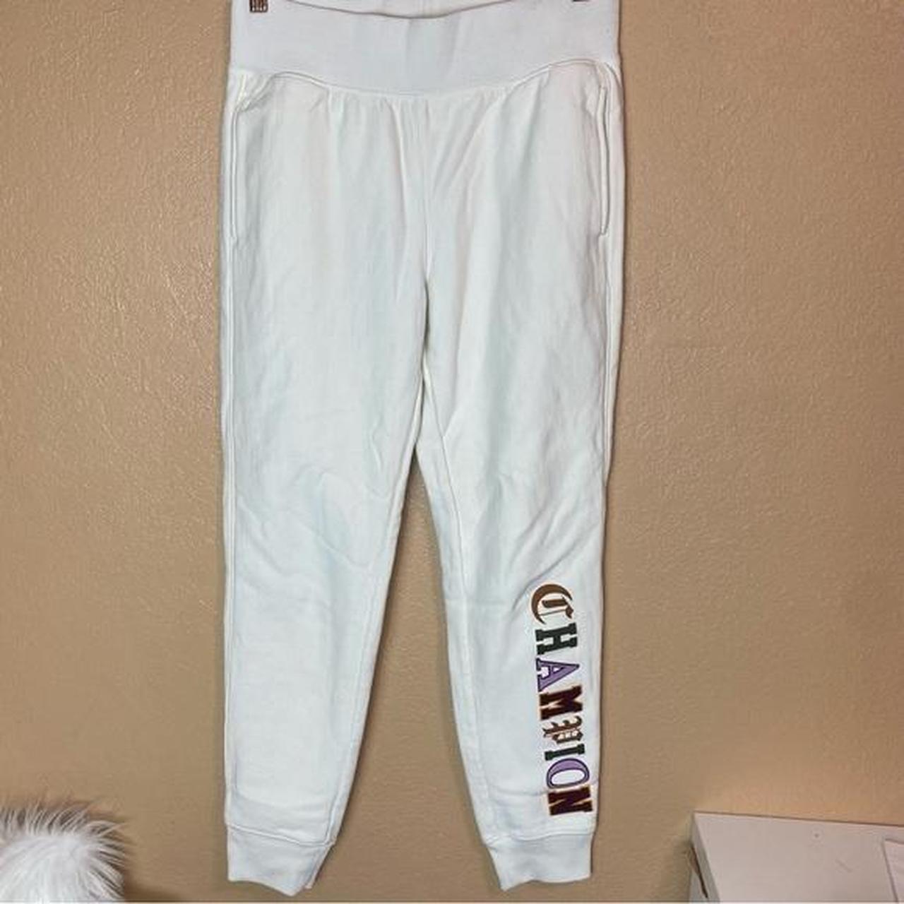 Champion old english joggers sale