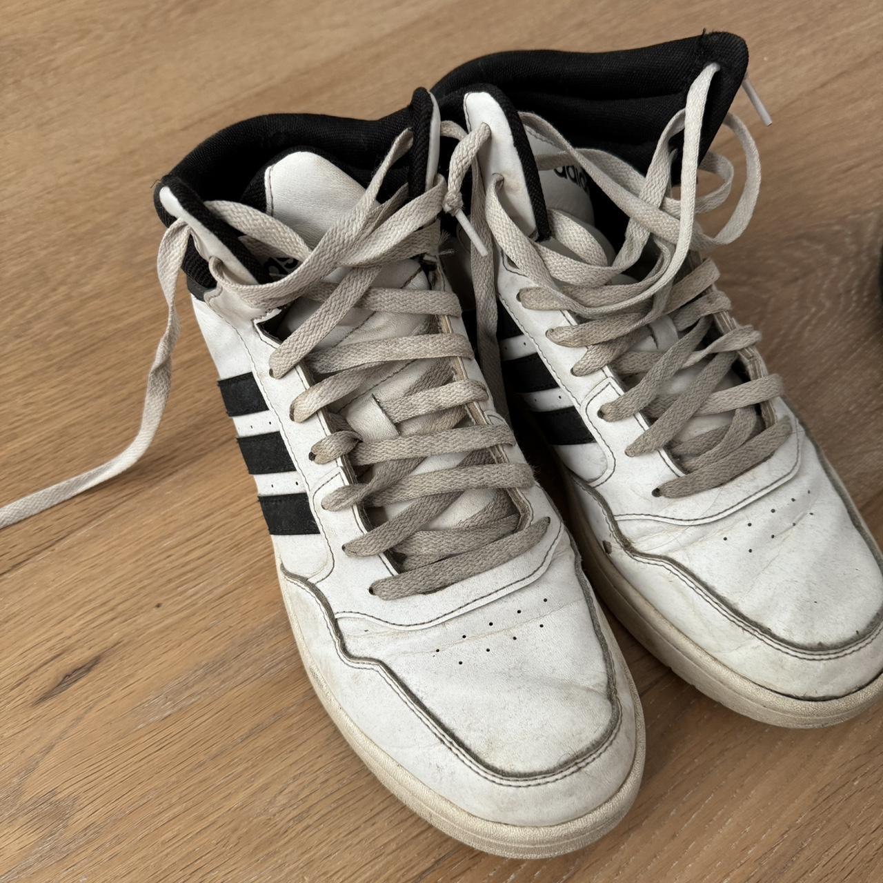 adidas retro high tops
