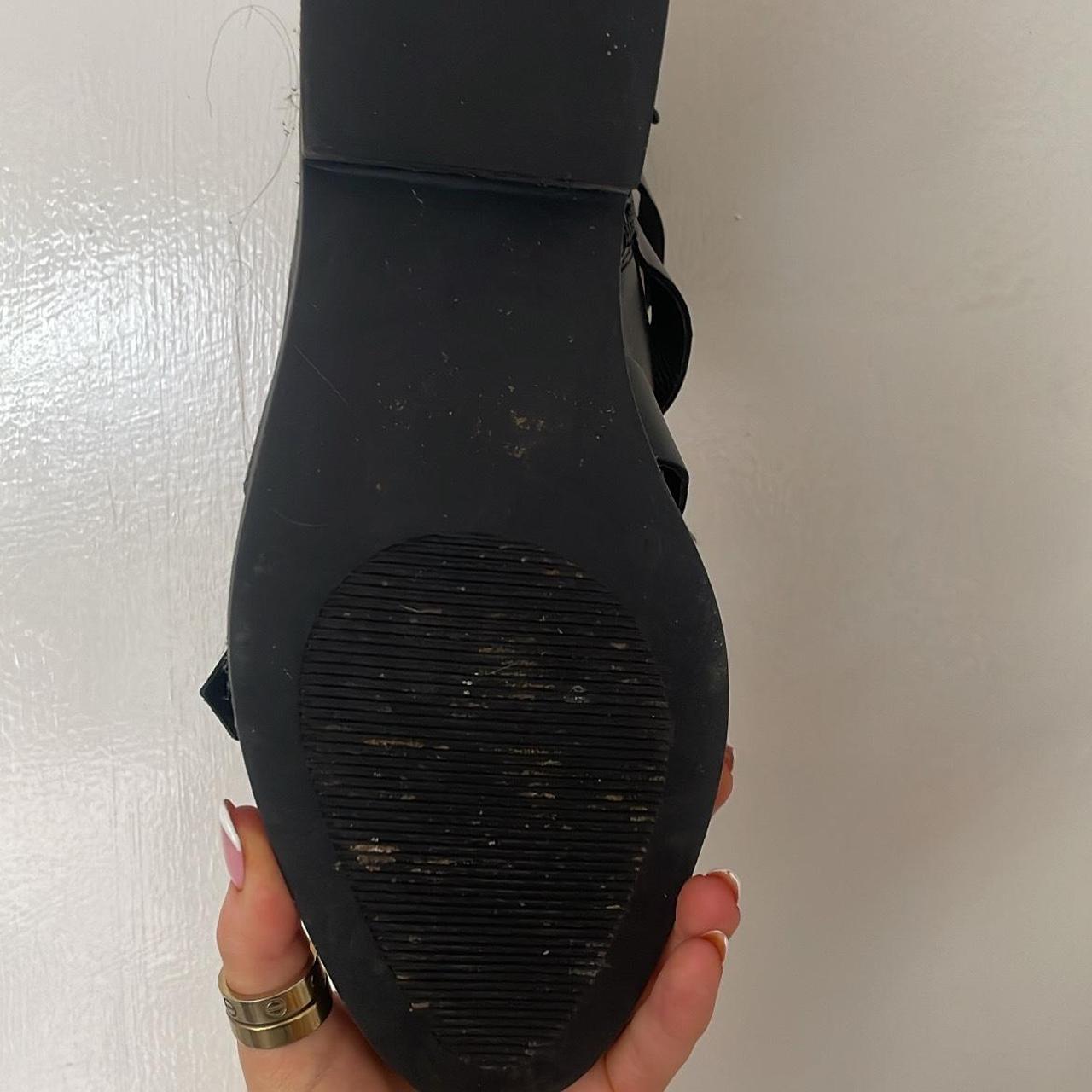 asos buckle boots