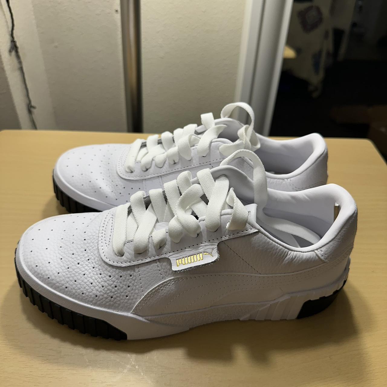 New puma sneakers 6.5 hotsell