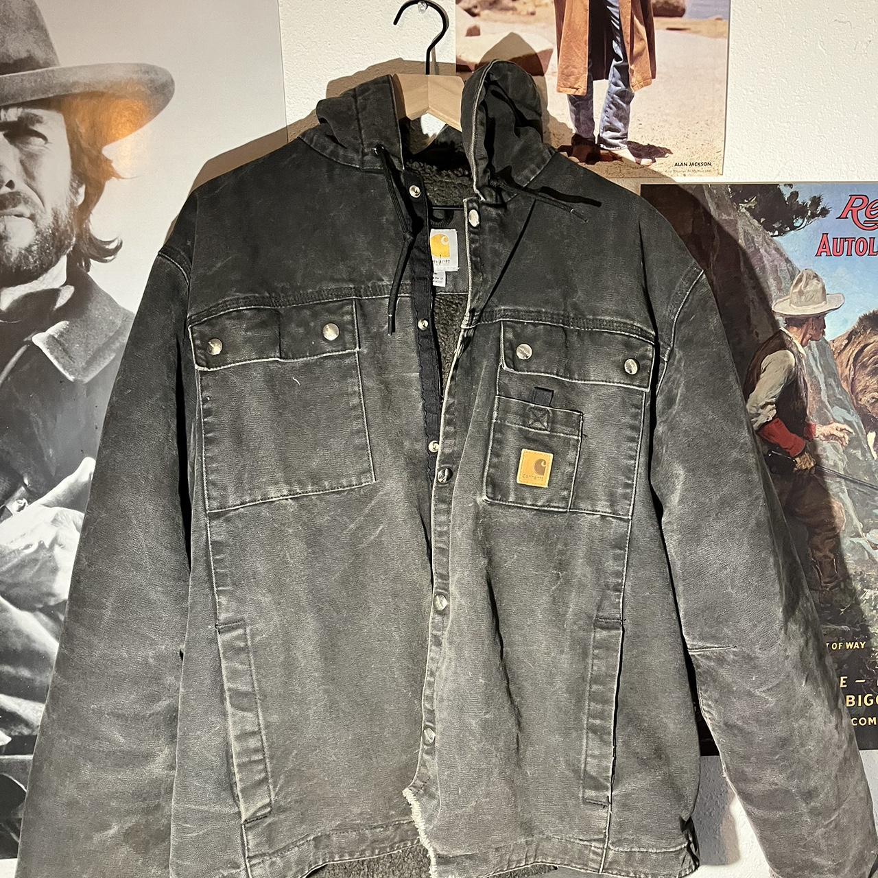 Carhartt 2025 cowboy jacket