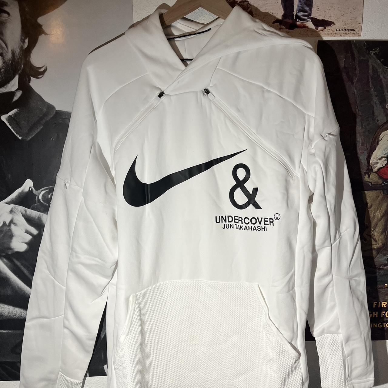 Undercover x nike nrg tc online hoodie