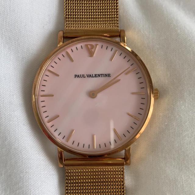 Paul valentine hotsell watch wish