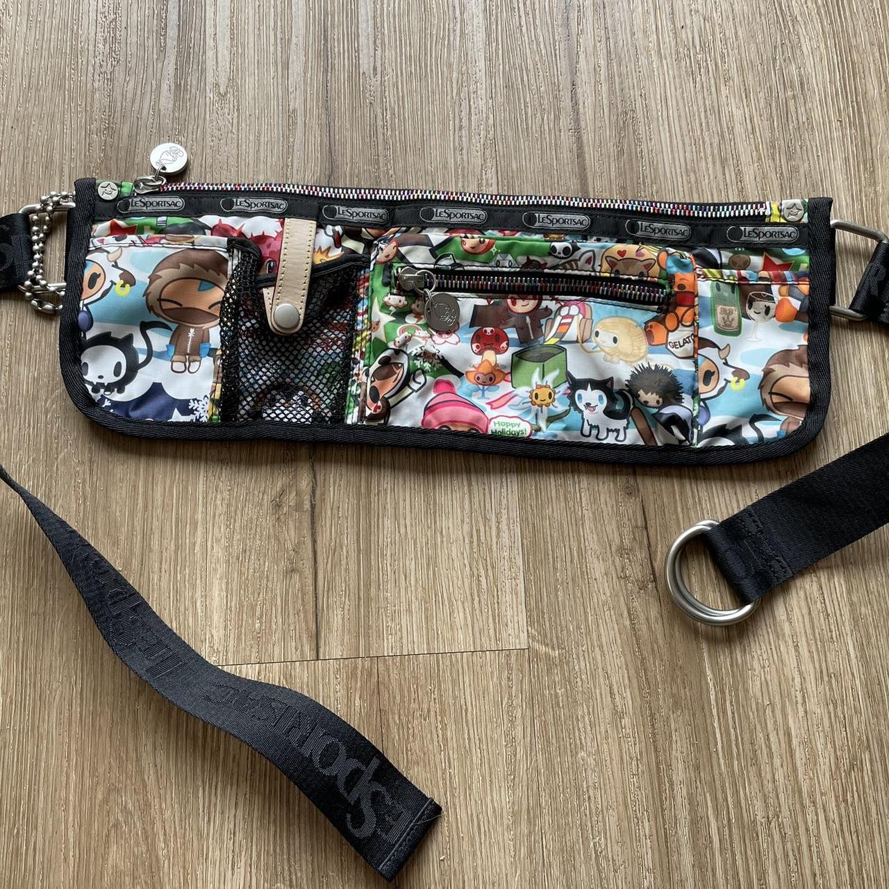 Tokidoki lesportsac fanny pack sale