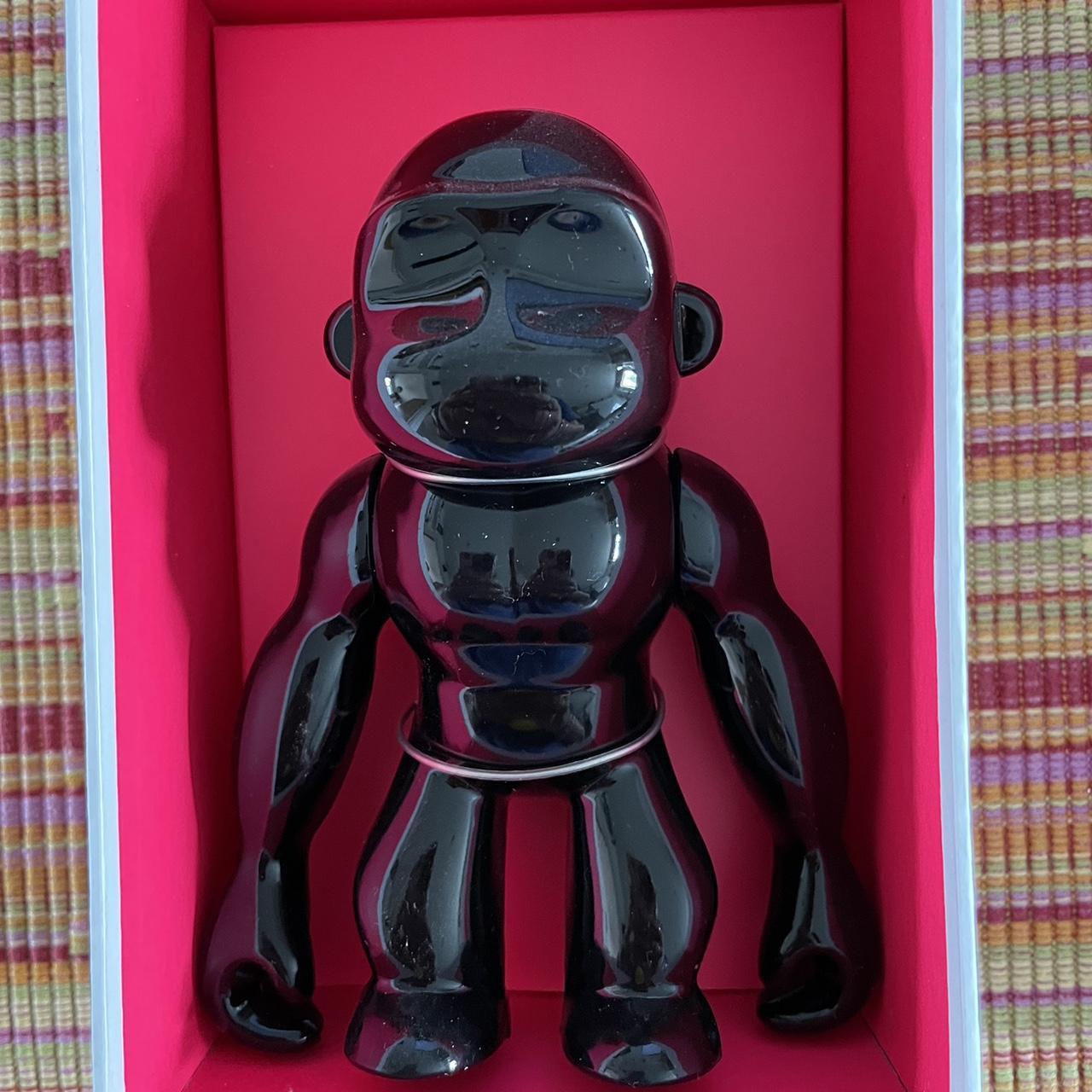 Rare and collectible Kipling black monkey