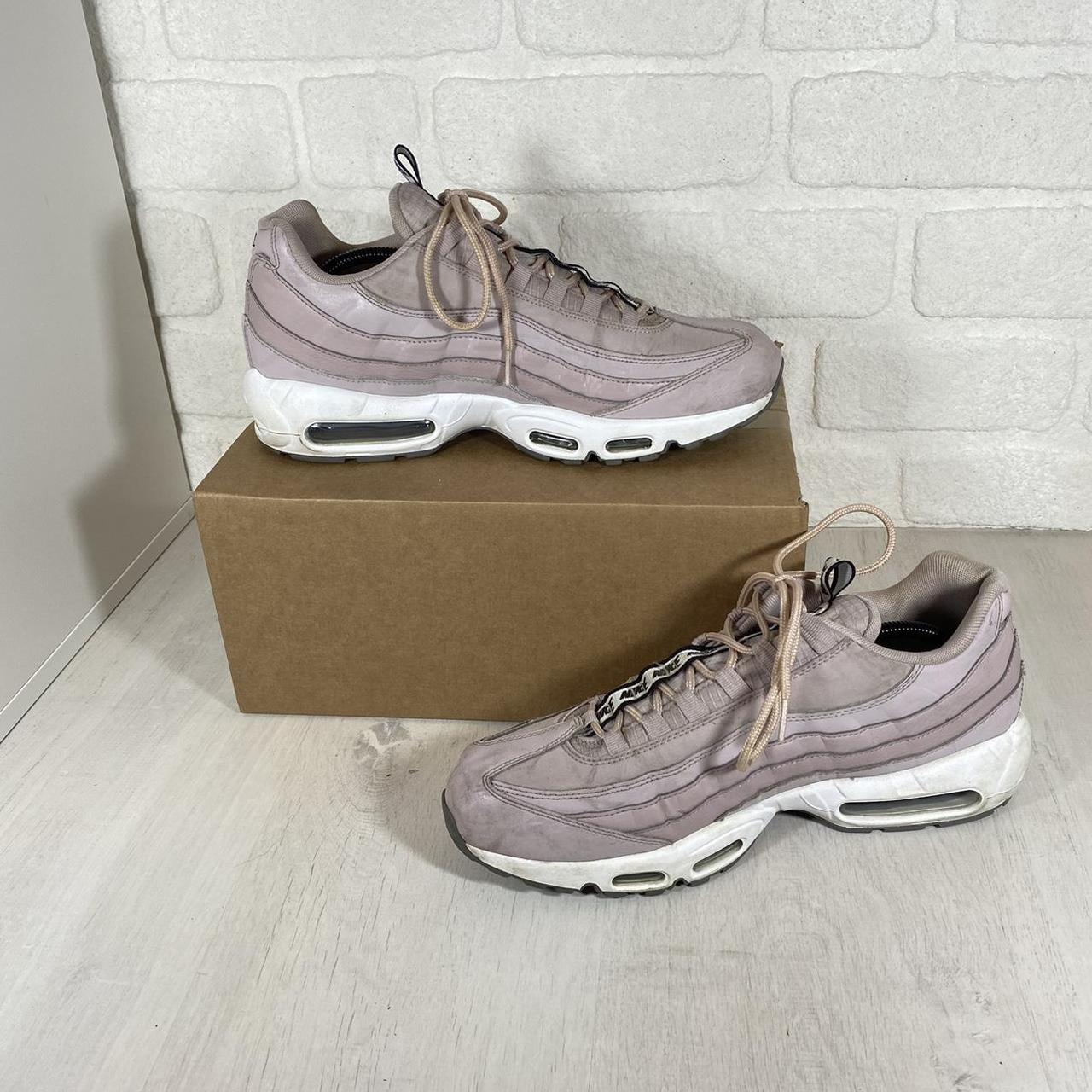 air max 95s pink