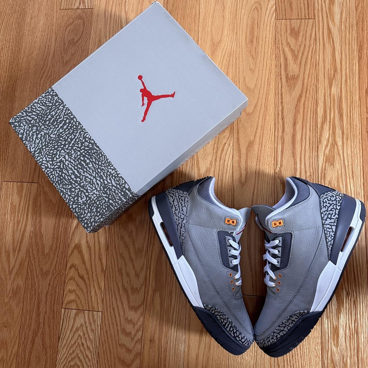 AIR JORDAN RETRO “COOL