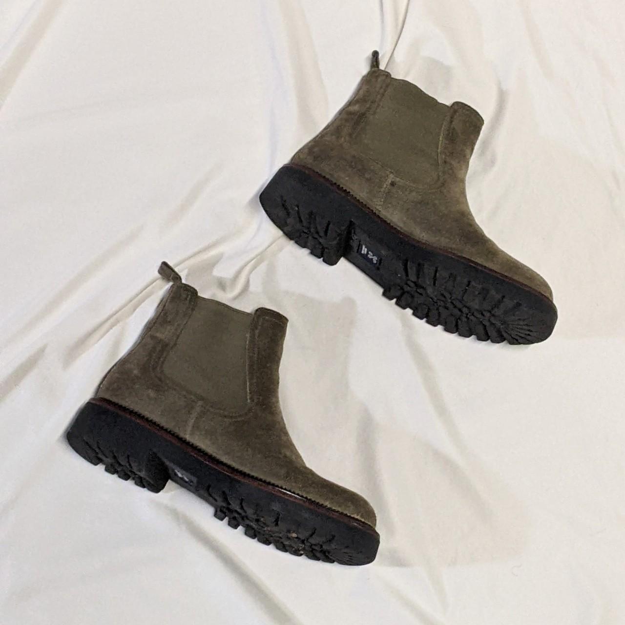 Nordstrom Women's Chelsea Boots Brown/Khaki US – Caslon