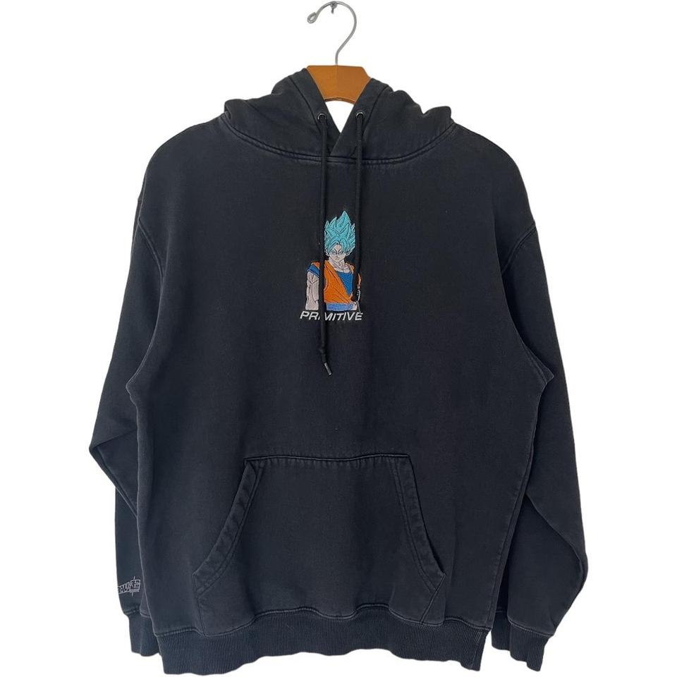 Primitive discount vegeta hoodie