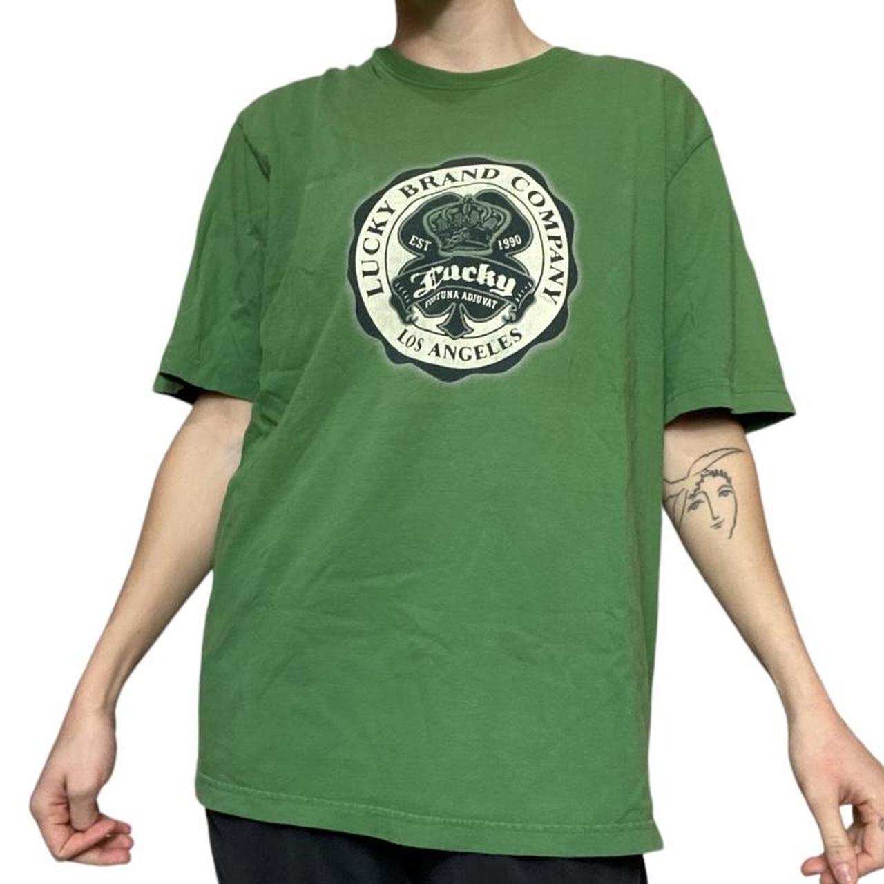 Lucky Brand Graphic T-Shirts