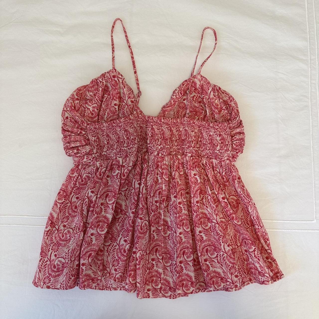 J.Crew Women's Pink Vest (3)