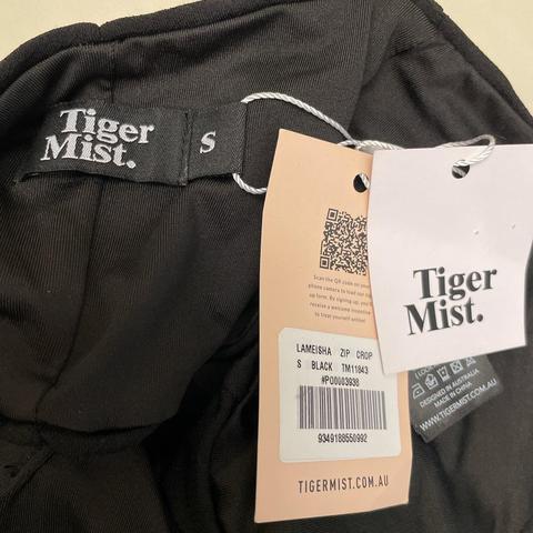 DTC Brand  Tiger Mist