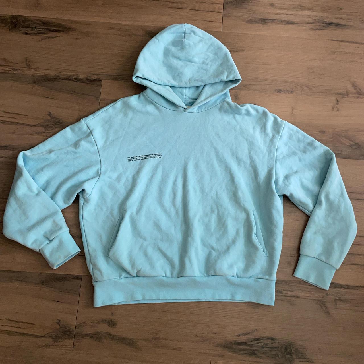 Pangaia 365 Heavyweight Hoodie - Celestial Blue