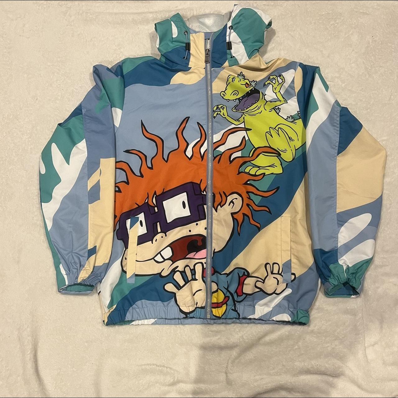 Rugrats windbreaker sale