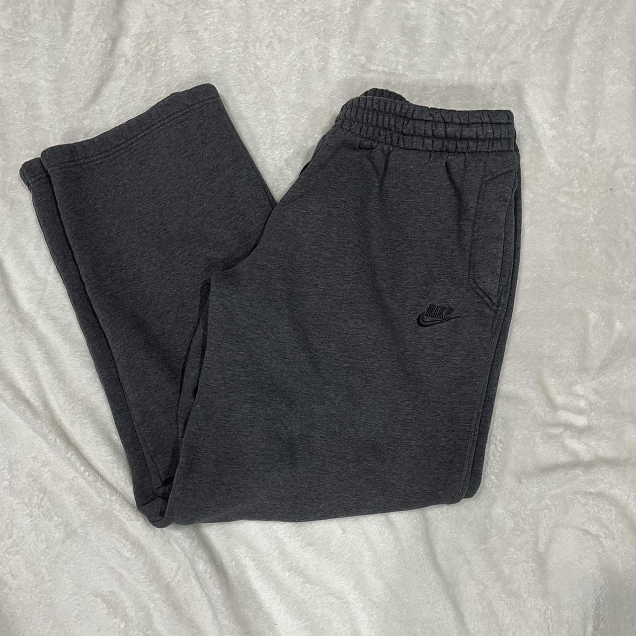 Grey tag Nike Sweatpants , Size: XXL, #nike