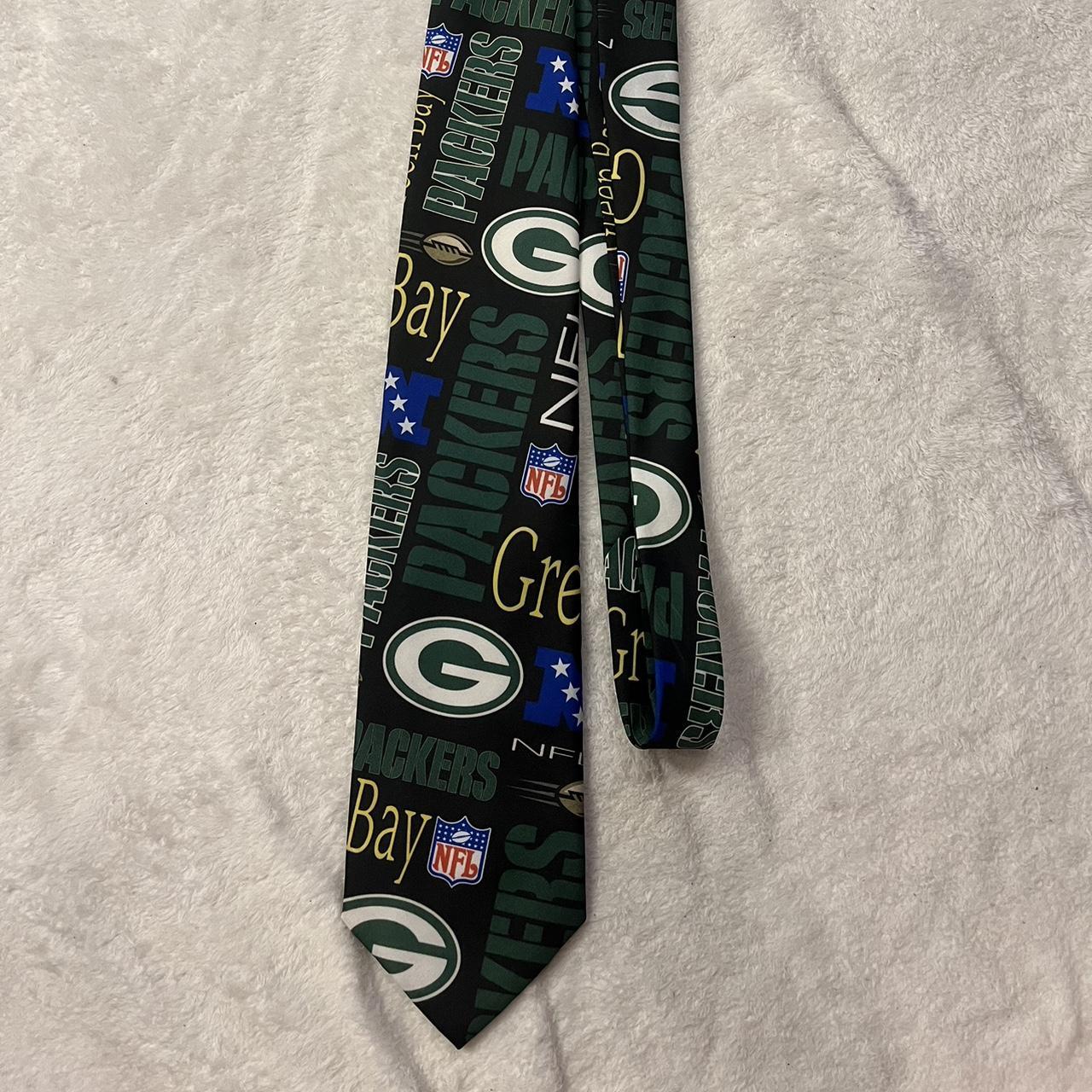 Green Bay Packers IV - Ralph Marlin Football Tie