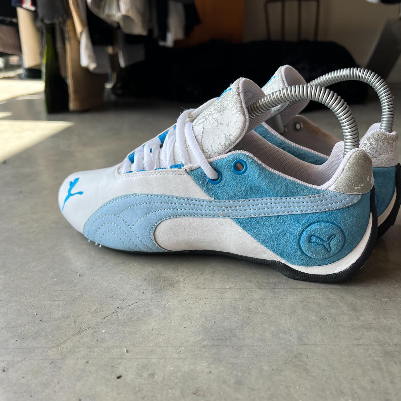 Puma future clearance cat blue