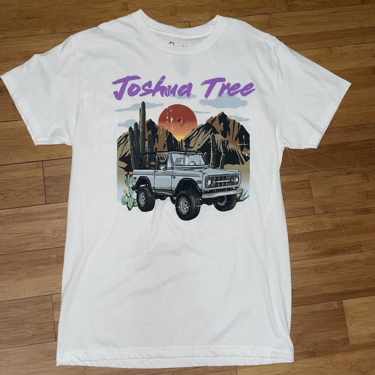 Ford Bronco Graphic T New without tag Size Large - Depop