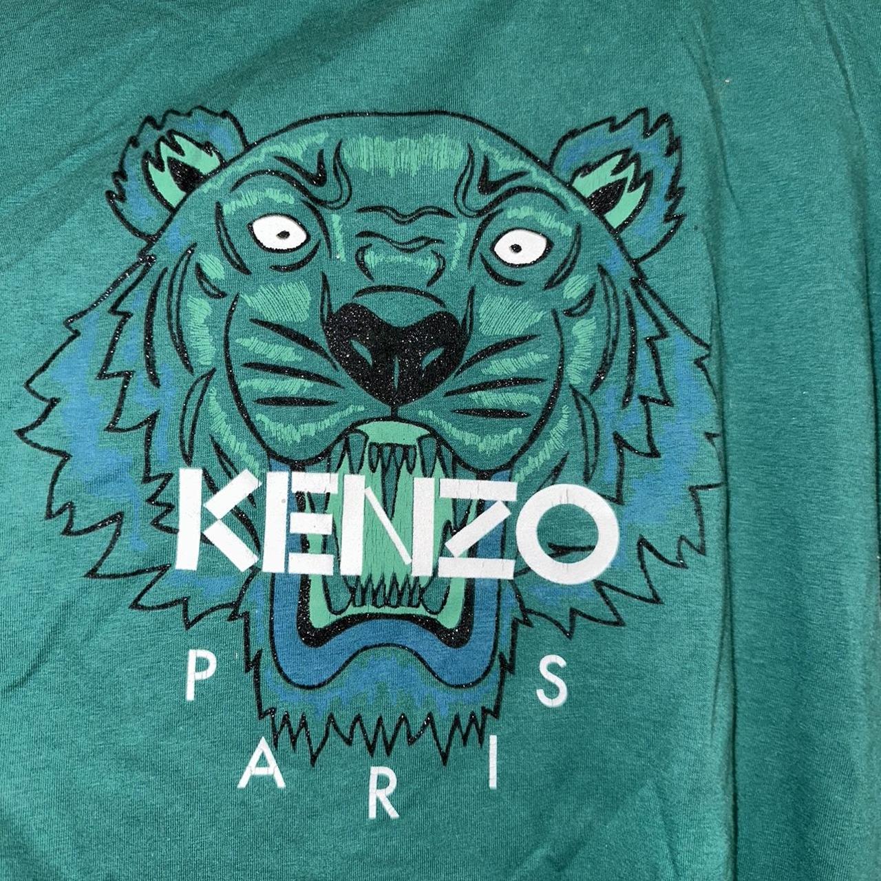 Kenzo size store 16