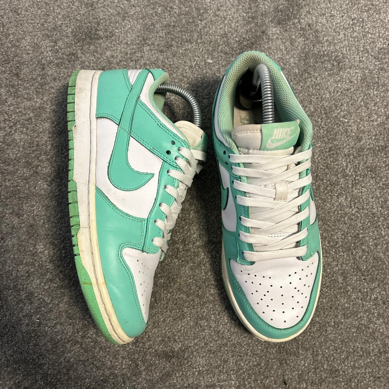 greenglow dunks