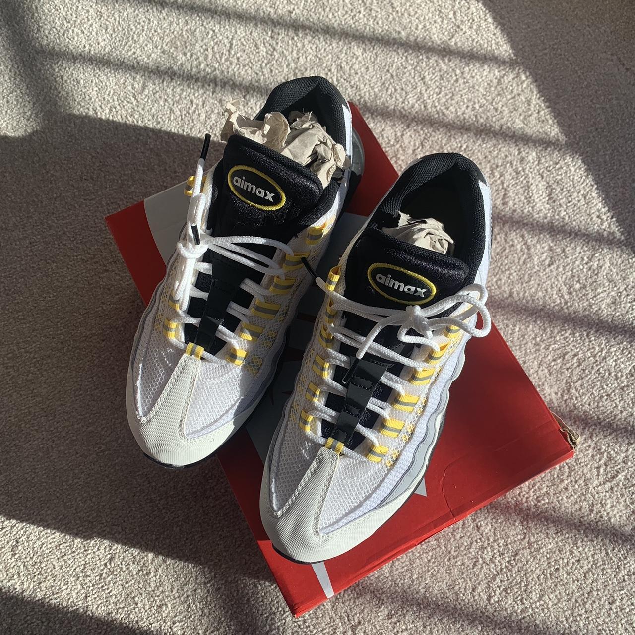 NIKE AIR MAX 95 - UK 8.5 - Depop