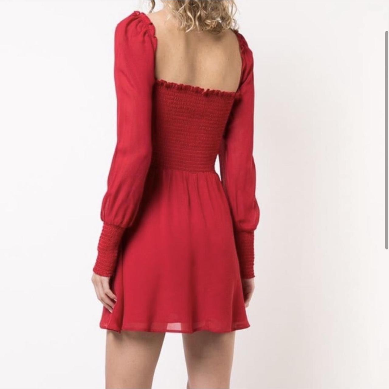 Kelli dress reformation sale