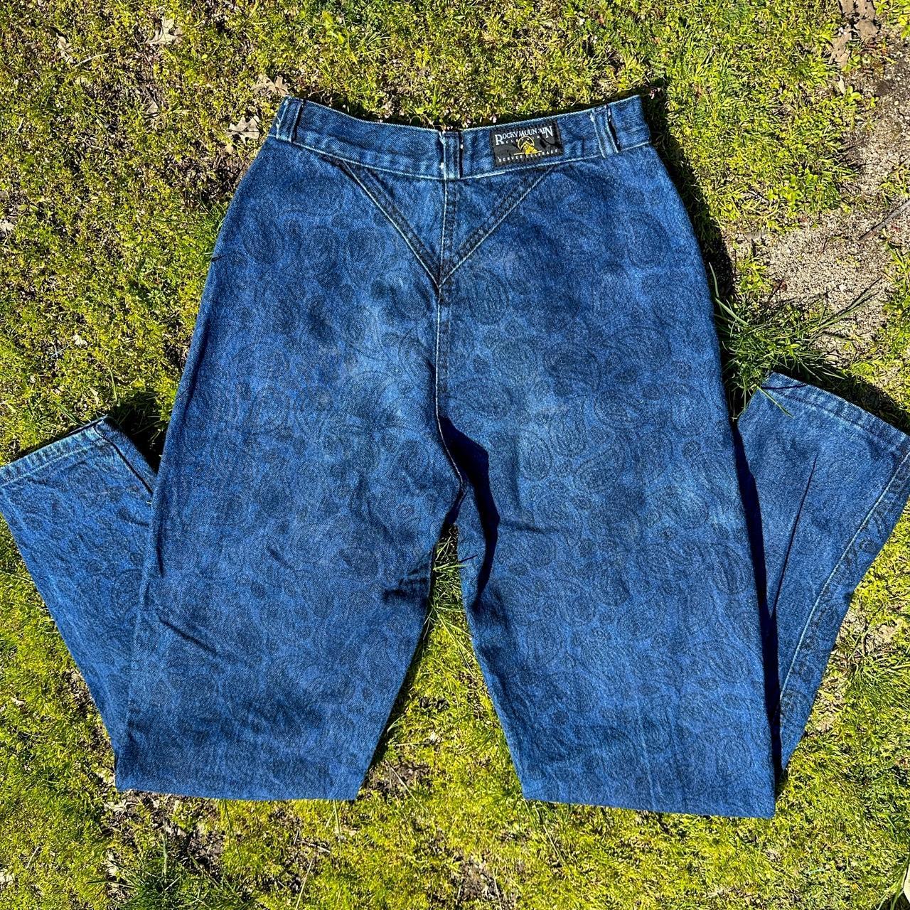 Rocky Mountain Women's Jeans | Depop