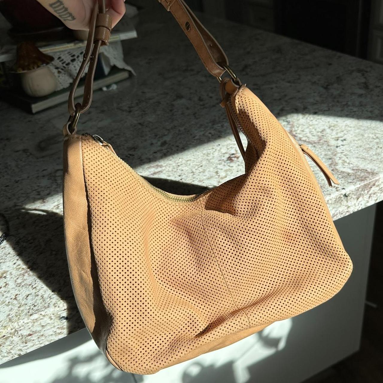 Lucky brand ebon hobo hot sale